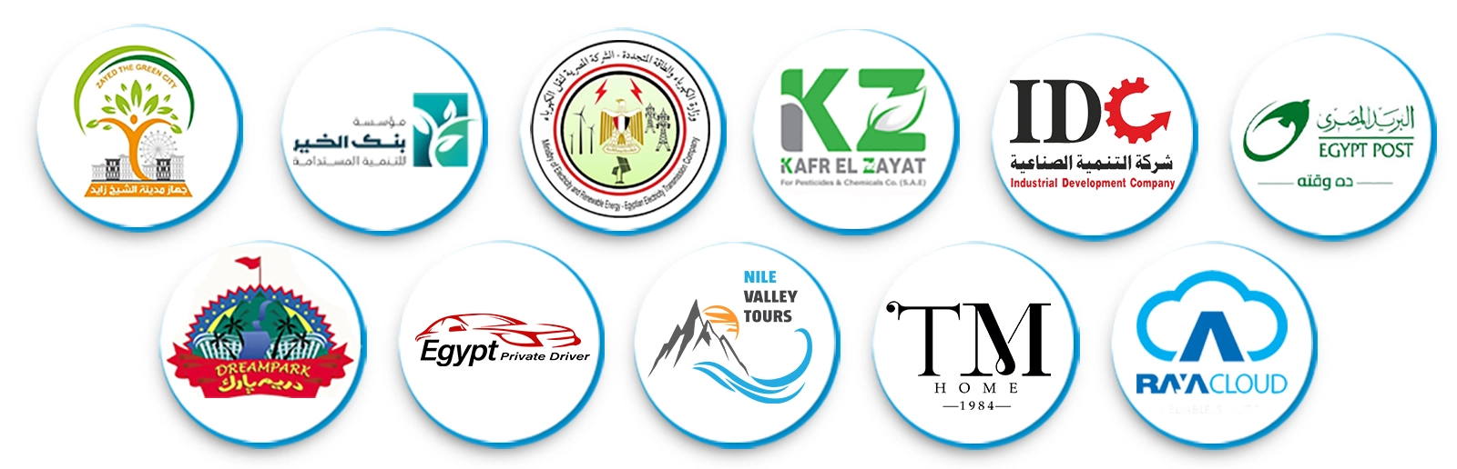 عملاء استضافة مصر EgyHosting